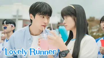 Zasłona к сериалу "Lovely Runner" #1396769