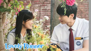 Zasłona к сериалу "Lovely Runner" #1396770