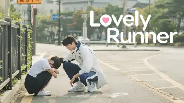 Zasłona к сериалу "Lovely Runner" #1396771