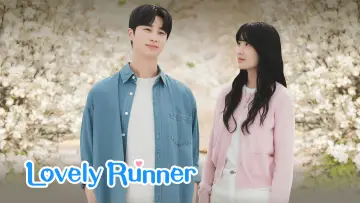 Zasłona к сериалу "Lovely Runner" #1396772