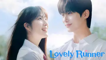 Zasłona к сериалу "Lovely Runner" #1396774