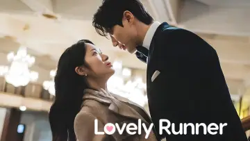 Zasłona к сериалу "Lovely Runner" #1396779