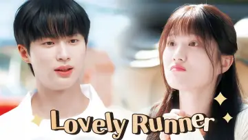 Zasłona к сериалу "Lovely Runner" #1396780