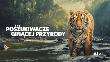 Zasłona do serialu "Poszukiwacze ginącej przyrody" #1884818