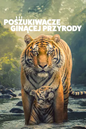 Plakat do serialu "Poszukiwacze ginącej przyrody" #1884838