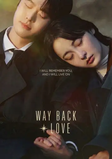 Plakat do serialu "Way Back Love" #1553242