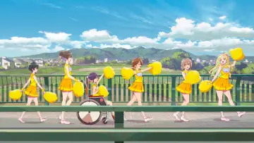 Zasłona do serialu "菜なれ花なれ" #1544114