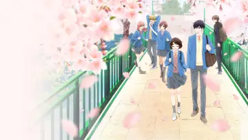 Zasłona к сериалу "花野井くんと恋の病" #1405773