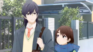 Zasłona к сериалу "花野井くんと恋の病" #1405776