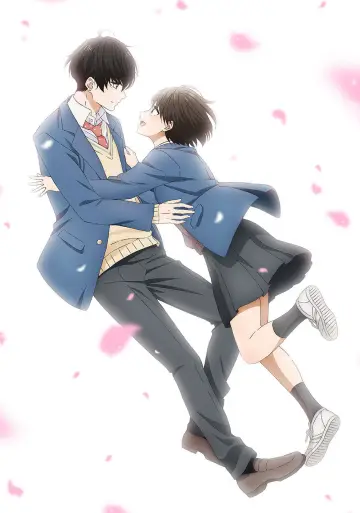 Plakat к сериалу "花野井くんと恋の病" #1405787