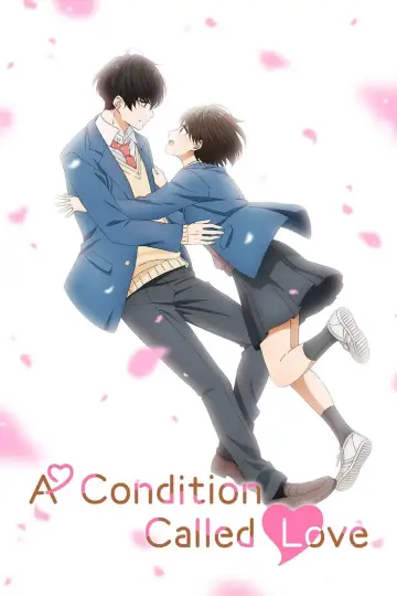 Plakat к сериалу "花野井くんと恋の病" #1405788