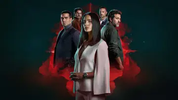Pacto de Sangre plakat