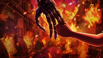 Zasłona к сериалу "Terminator Zero" #1377135