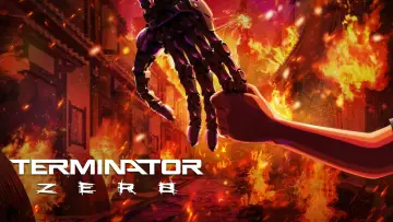 Zasłona к сериалу "Terminator Zero" #1377136