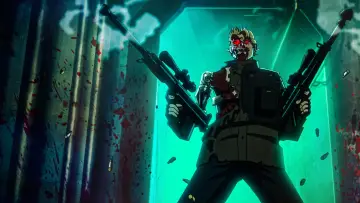 Zasłona к сериалу "Terminator Zero" #1377138
