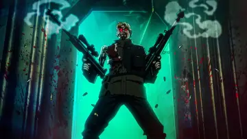 Zasłona к сериалу "Terminator Zero" #1377140