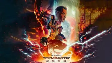 Zasłona к сериалу "Terminator Zero" #1377141