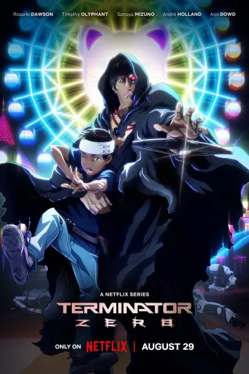 Plakat к сериалу "Terminator Zero" #1377150