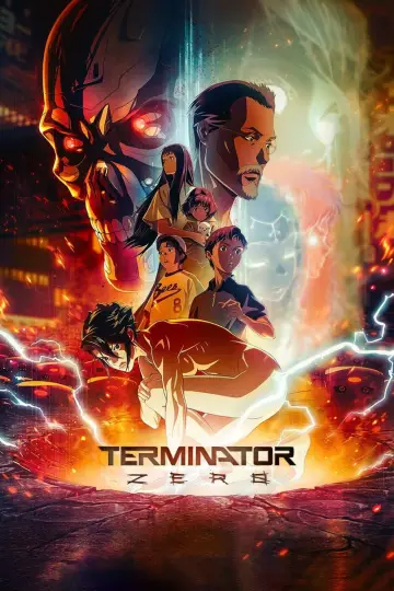 Plakat к сериалу "Terminator Zero" #1377151