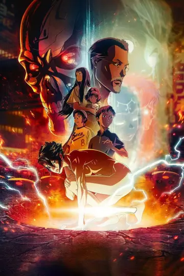 Plakat к сериалу "Terminator Zero" #1377152