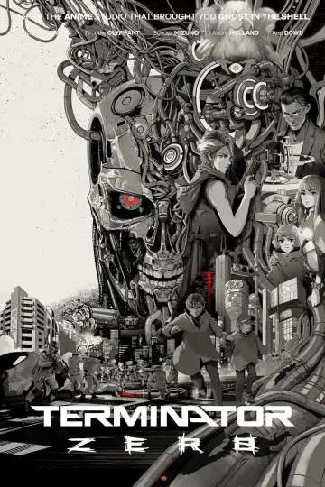 Plakat к сериалу "Terminator Zero" #1377161