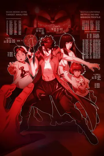Plakat к сериалу "Terminator Zero" #1377163