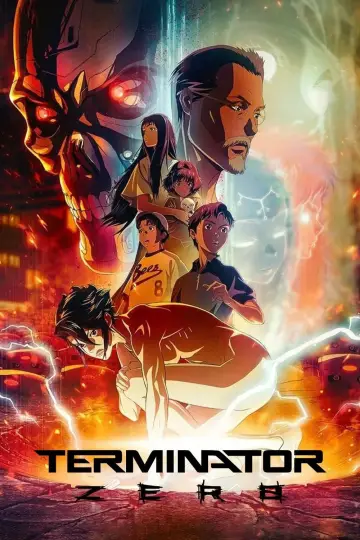 Plakat к сериалу "Terminator Zero" #1377164
