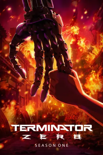 Plakat к сериалу "Terminator Zero" #1377165