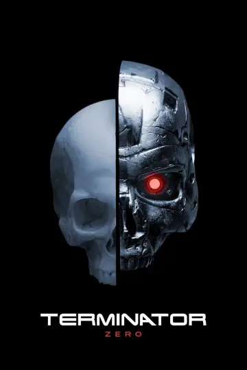 Plakat к сериалу "Terminator Zero" #1377166