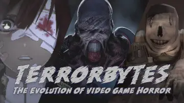 Zasłona do serialu "TerrorBytes: Ewolucja horrorów w grach" #1501868