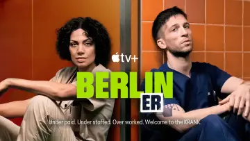Zasłona к сериалу "Berliński ostry dyżur" #1412248
