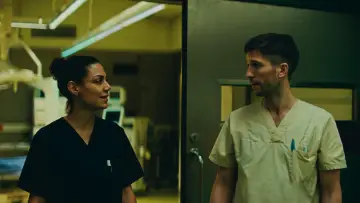 Zasłona к сериалу "Berliński ostry dyżur" #1412251