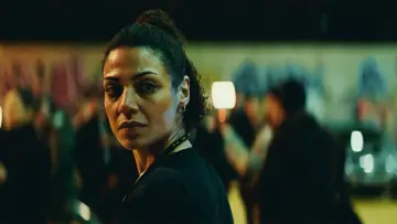 Zasłona к сериалу "Berliński ostry dyżur" #1412252