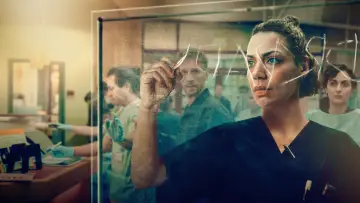 Zasłona к сериалу "Berliński ostry dyżur" #1412257