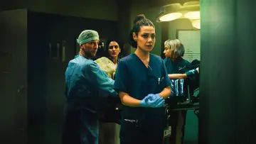 Zasłona к сериалу "Berliński ostry dyżur" #1412260