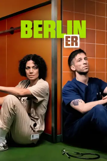 Plakat к сериалу "Berliński ostry dyżur" #1412269