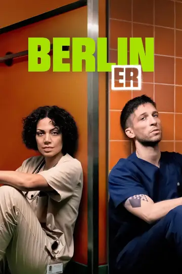 Plakat к сериалу "Berliński ostry dyżur" #1412270