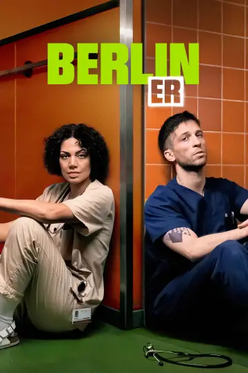 Plakat к сериалу "Berliński ostry dyżur" #1412275