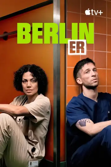 Plakat к сериалу "Berliński ostry dyżur" #1412278
