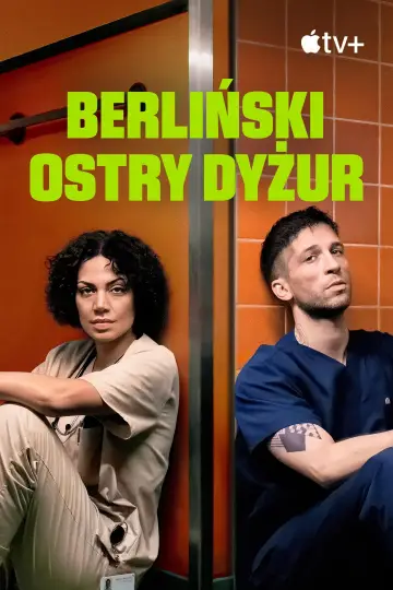Plakat к сериалу "Berliński ostry dyżur" #1412280