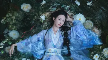 Zasłona к сериалу "大梦归离" #1416232