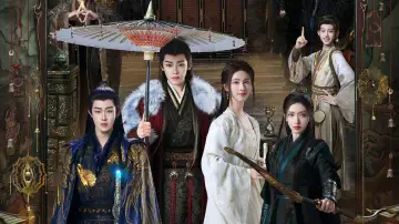 Zasłona к сериалу "大梦归离" #1416233