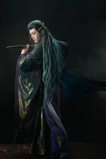 Plakat к сериалу "大梦归离" #1416244