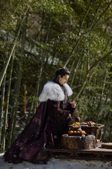 Plakat к сериалу "大梦归离" #1416246