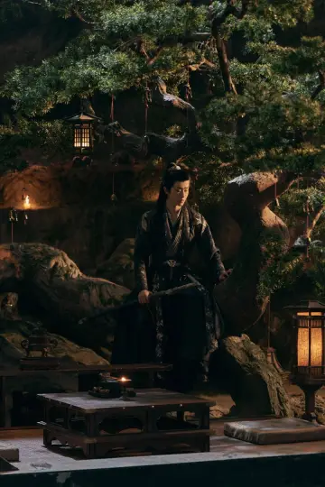Plakat к сериалу "大梦归离" #1416250