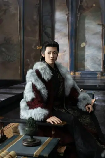 Plakat к сериалу "大梦归离" #1416254