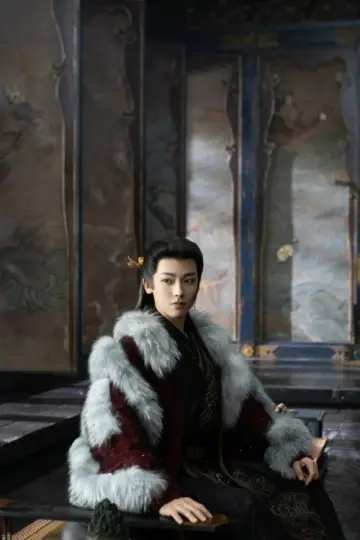 Plakat к сериалу "大梦归离" #1416255