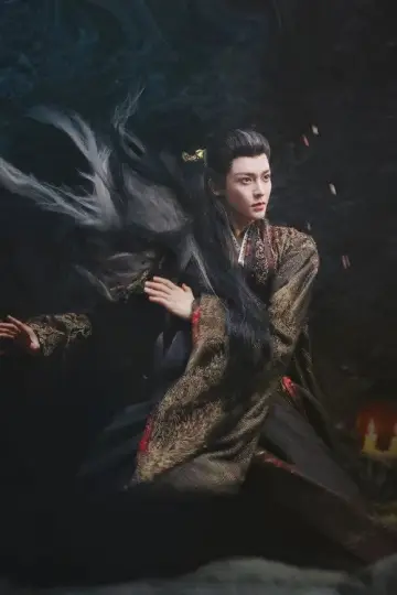 Plakat к сериалу "大梦归离" #1416258
