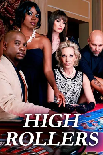 High Rollers plakat