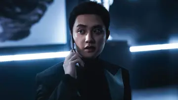 Zasłona к сериалу "Manipulacja" #1361916